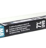 Arcadia ARCADIA RFD3SD08 UVB Lampe de remplacement 12" (110V) 7%UVB