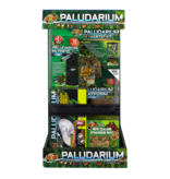 Zoomed Ensemble d'habitat paludarium 12'' x 12'' x 24'' / Paludarium Habitat Kit