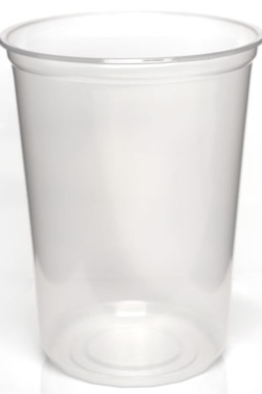 Fabric 4.5 Vented Lid for Insect Deli Cups for sale