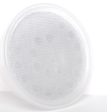 Magazoo Couvercle avec moustiquaire 4.5" pour insectes cm1 - Screened 4.5" Deli Lid (For Insects)