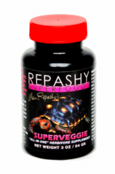 Repashy Supplément complet pour herbivore  SuperVeggie 3 oz - Herbivore supplement