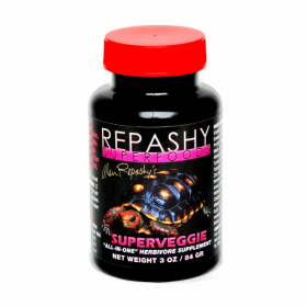 Repashy Supplément complet pour herbivore  SuperVeggie 3 oz - Herbivore supplement