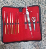 Gator GATOR DG58 Ensemble 11 outils