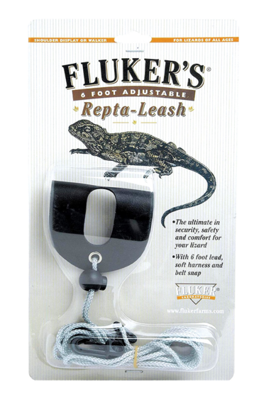 Fluker's FLUKER'S Laisse Harnais pour reptile