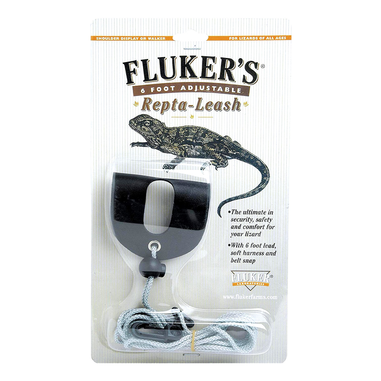 Fluker's Harness leash for reptile