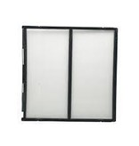 Exoterra EXO TERRA Couvercle grillagé pour terr. ExoTerra en verre Génération 2