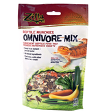 Zilla Omnivore Mix - 4 oz