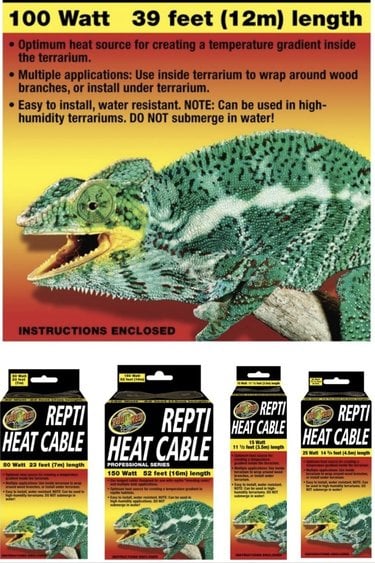 Reptilia Care Digital Infrared for Reptiles Terrarium Thermometer Accuracy