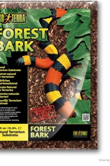 Exoterra Écorce d’arbre – Forest Bark