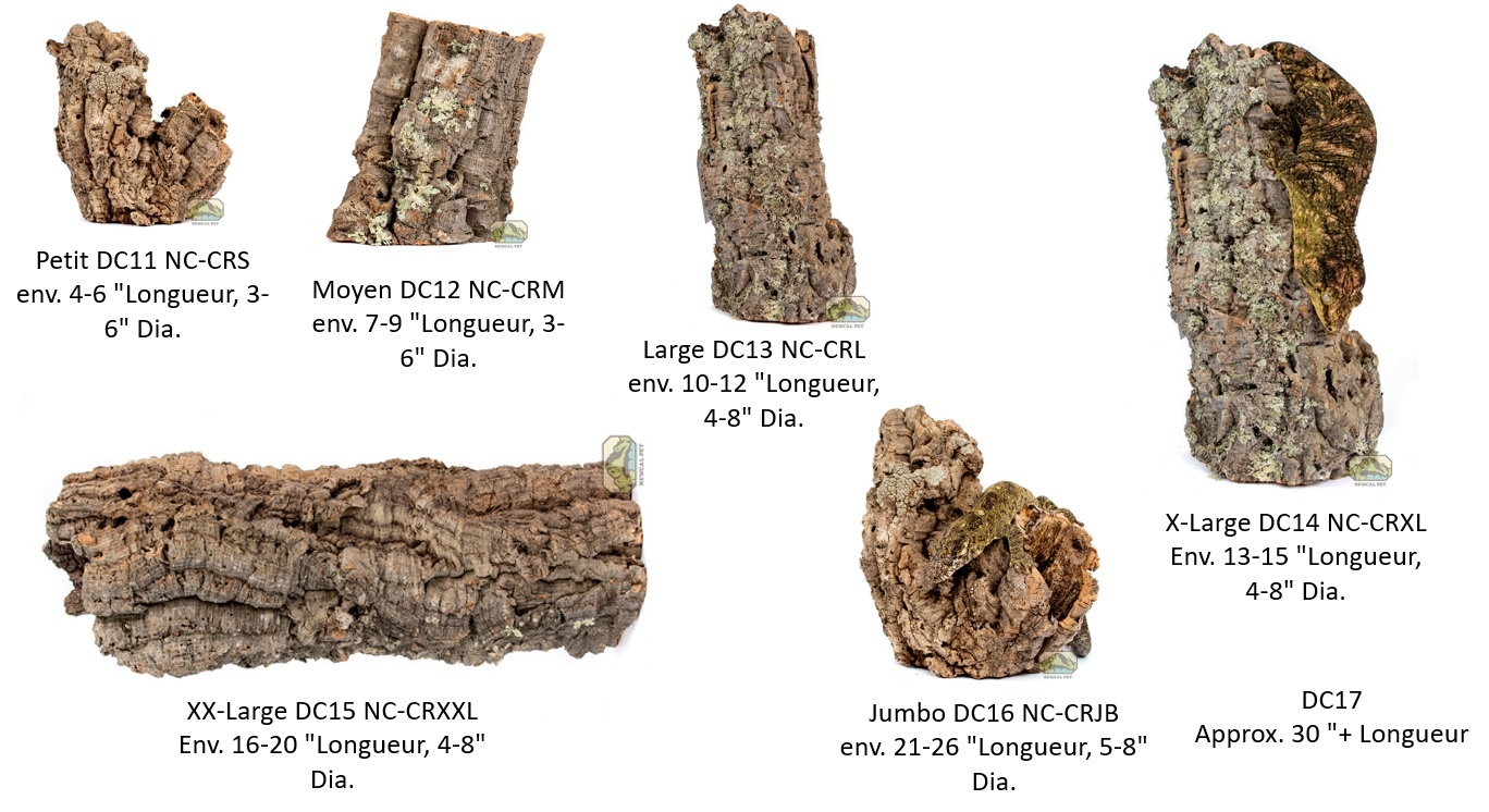 NewCal Pets Natural Cork Round