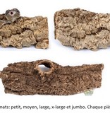 NewCal Pets NEWCAL Écorce plate