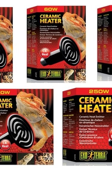 Exoterra Ceramic Heat Emitter
