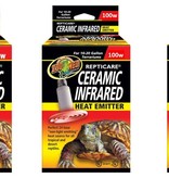Zoomed Émetteur d'infrarouge en céramique ReptiCare Ceramic Infrared Heat Emitter