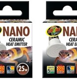 Zoomed Nano Ceramic Heat Emitter