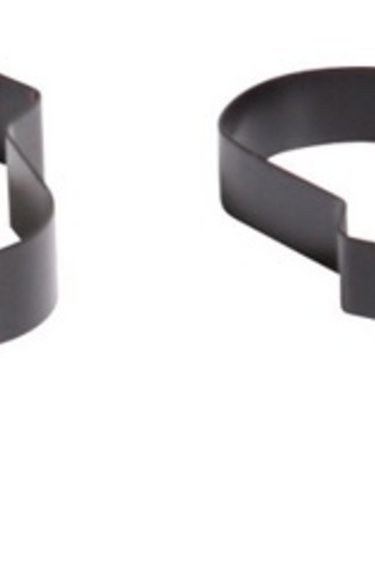 Zilla ZILLA Agrafe de grillage sans verrouillage