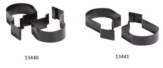 Zilla Non-Locking Wire Mesh Clip