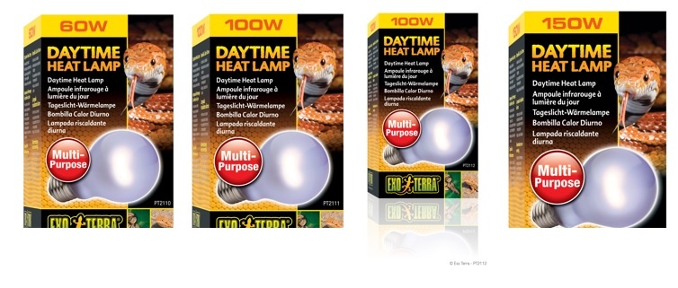 Exoterra EXO TERRA Ampoule  lumière du jour
