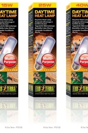 Exoterra EXO TERRA Ampoule allongée lumière du jour