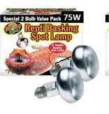 Zoomed Ampoule chauffante de jour pt de 2 – Basking Spot Lamp