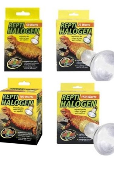 Zoomed ZOO MED Ampoule halogène