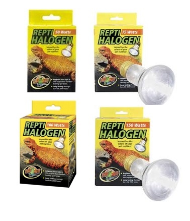 Zoomed ZOO MED Ampoule halogène