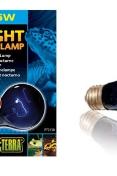 Exoterra EXO TERRA Ampoule incandescente clair de lune