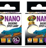 Zoomed ZOO MED Ampoule Nano “Basking Spot”