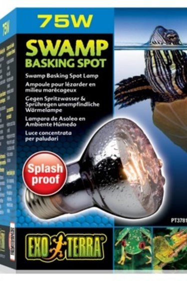 Exoterra EXO TERRA Ampoule pour milieu marécageux