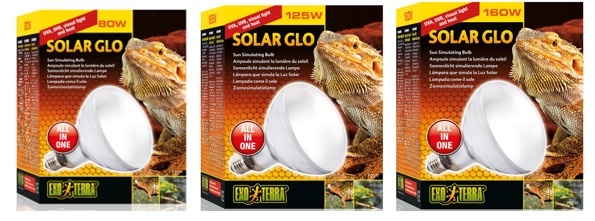 Exoterra EXO TERRA Ampoule simulant la lumière du soleil