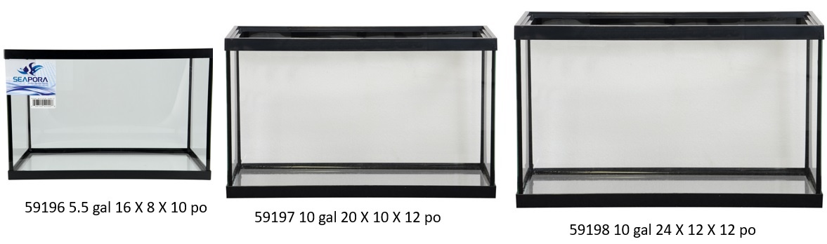 Seapora SEAPORA Aquarium standard