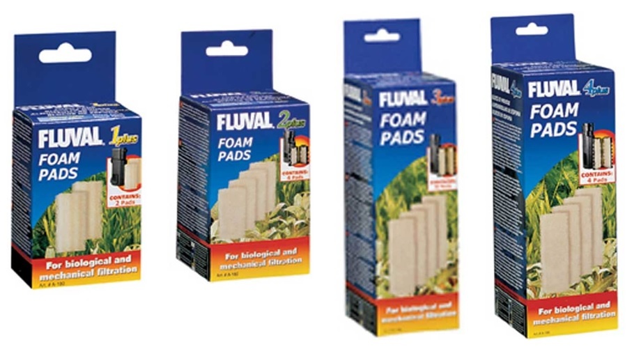Fluval FLUVAL Bloc de mousse série Plus
