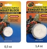 Zoomed Bloc pour tortue aquatique - Aquatic Turtle Banquet Block