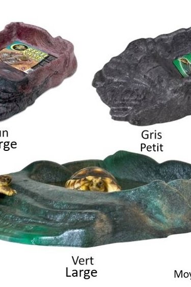 Zoomed ZOO MED Bol " Rampe" – Repti Ramp Bowl Moyen