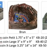 Zoomed ZOO MED Bol en coin