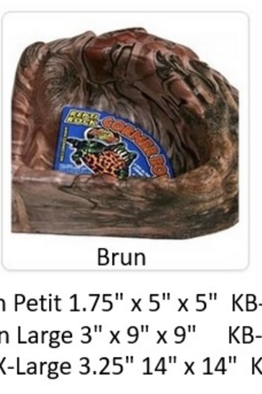 Zoomed ZOO MED Bol en coin