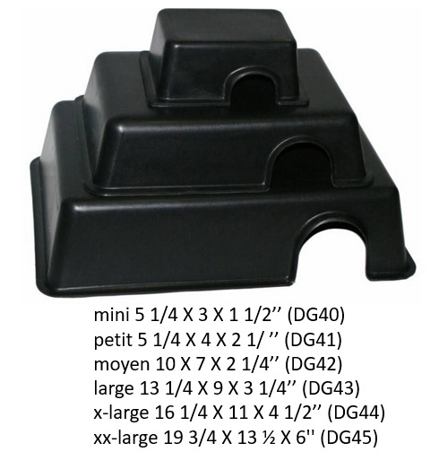 Terra  Tools Reptile hiding box