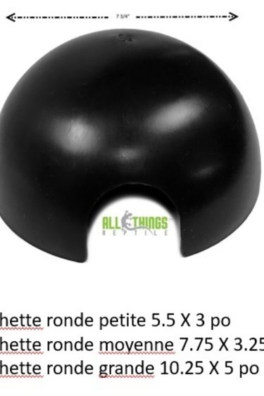 Terra  Tools TERRA TOOLS Cachette ronde