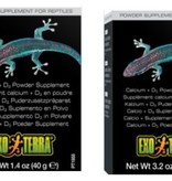Exoterra Calcium + D3