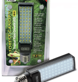 Exoterra EXO TERRA PT2411 Ampoule à Del Forêts Canopy pour plantes 6500K