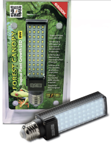 Exoterra 6500K Canopy Forests LED Bulb