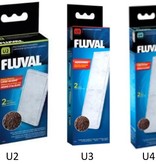 Fluval FLUVAL Cartouche de polyester Clearmax pour série U