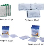 Aqueon AQUEON Cartouche de remplacement pour filtreur interne QuietFlow E - pq de 3