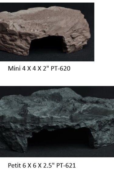 Pet-Tekk PET-TEKK Cave en coin