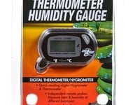  Thermometer, Hygrometer