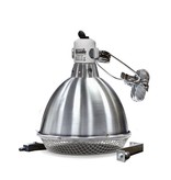 Arcadia Ceramic dome reflector clamp lamp