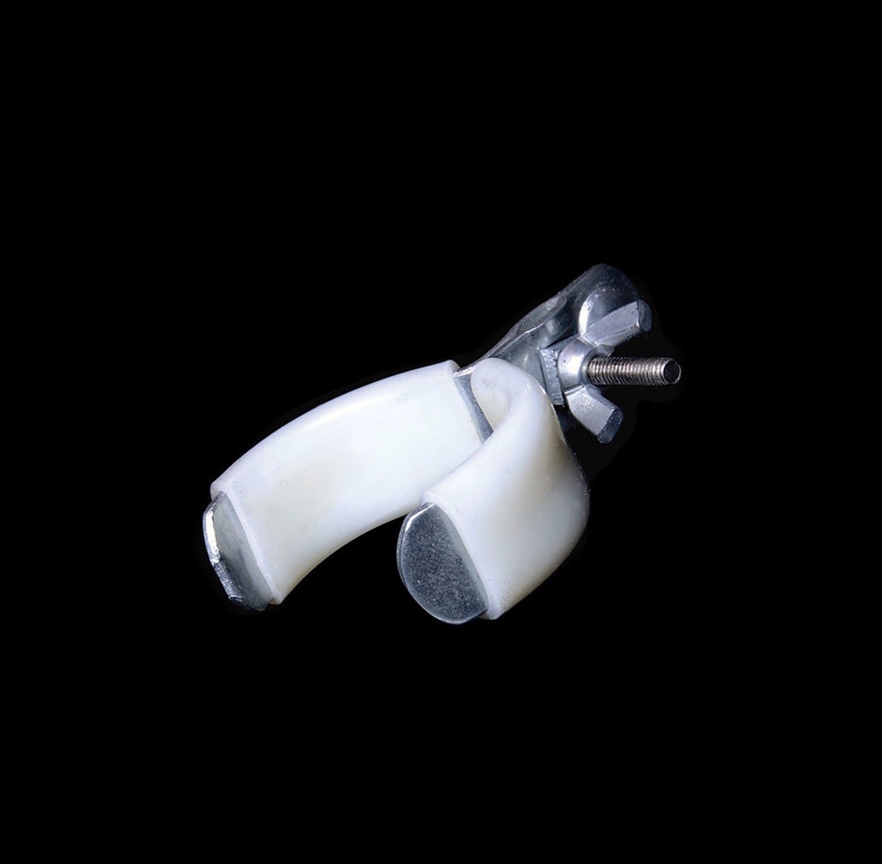 Arcadia Lampe en céramique à pince avec réflecteur - Ceramic dome reflector clamp lamp