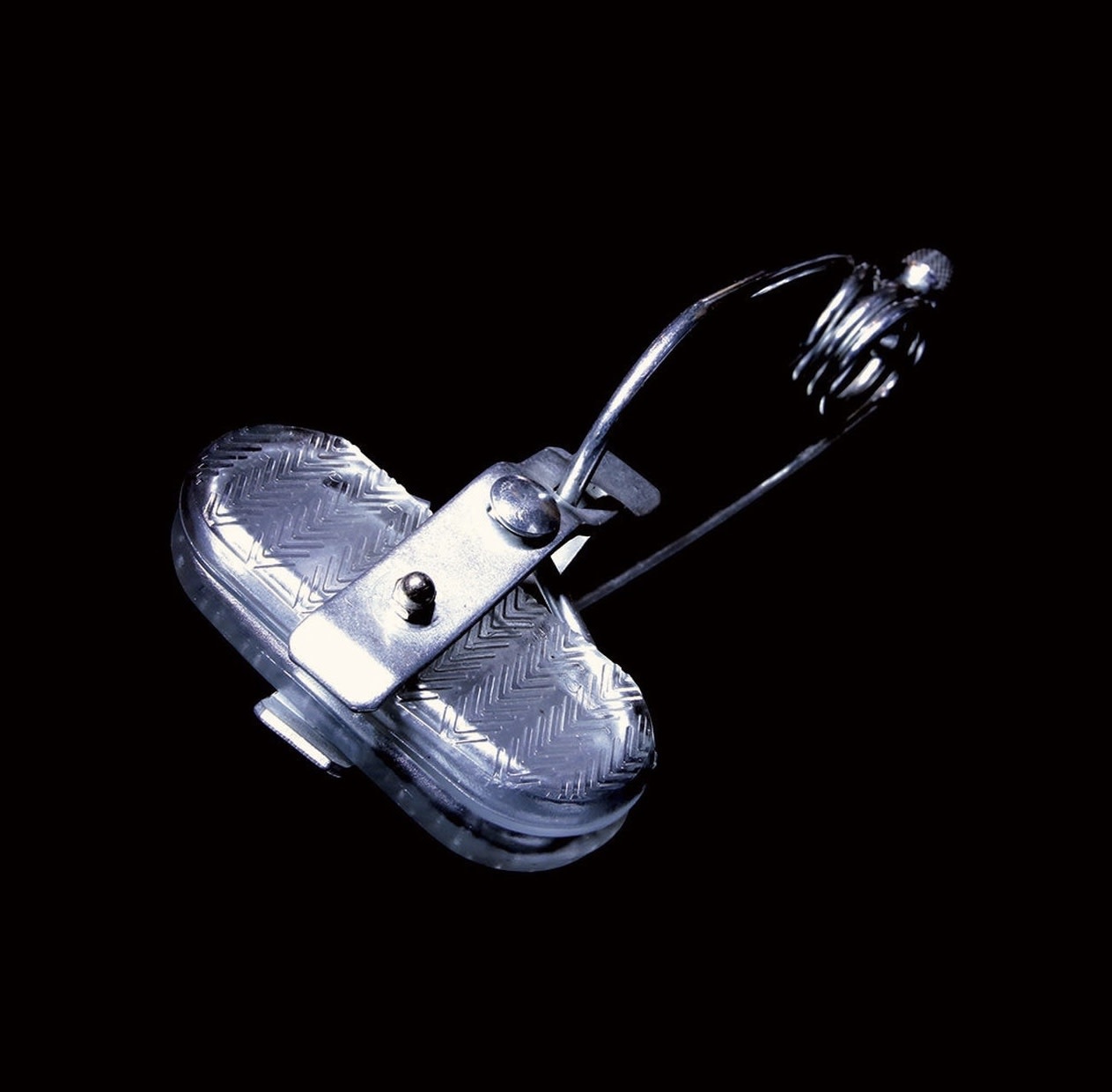 Arcadia Lampe en céramique à pince avec réflecteur - Ceramic dome reflector clamp lamp