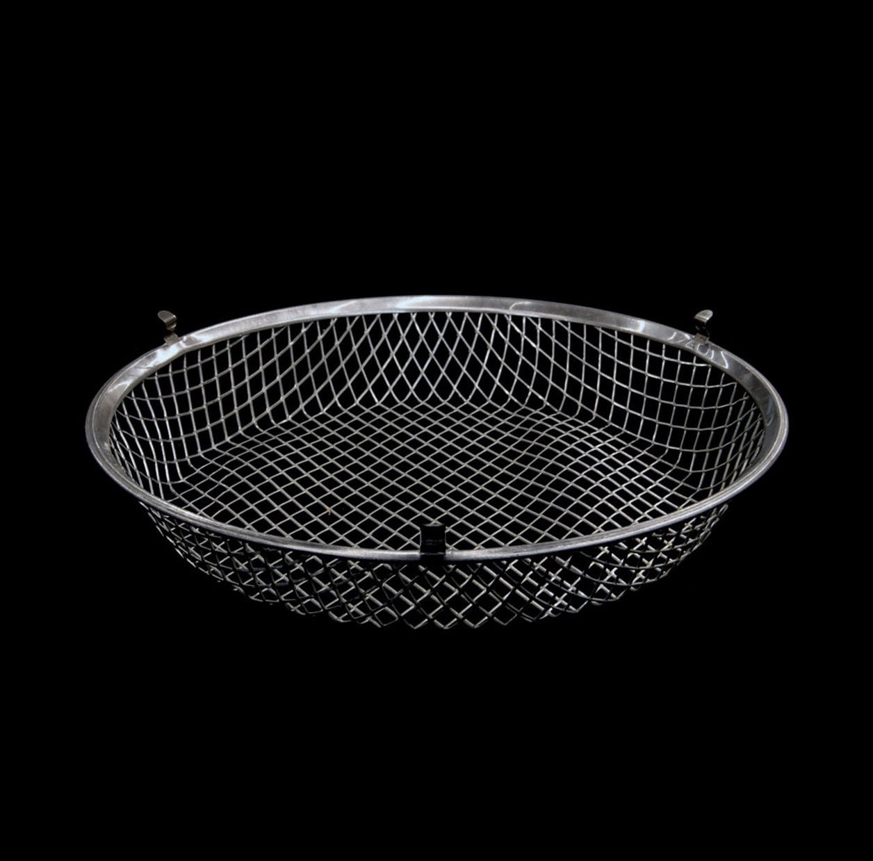 Arcadia Ceramic dome reflector clamp lamp