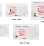 Magazoo Boîte d'expédition