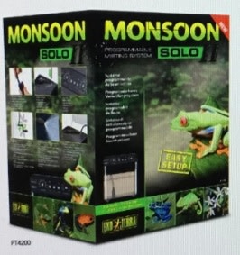 Exoterra EXO TERRA PT4200 Système de brumisation Monsoon Solo II